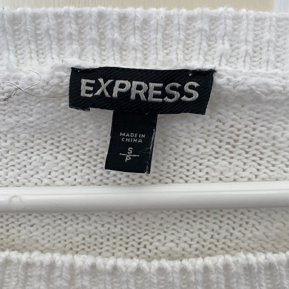 Express Knit Sweater - Picture 2 of 4
